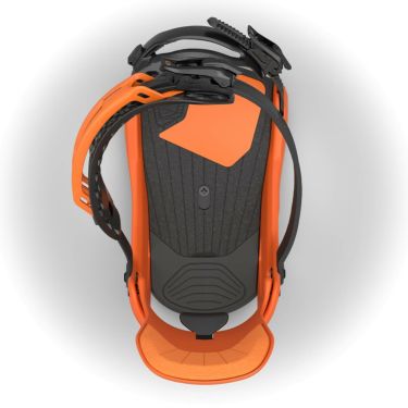 サーティーツー THIRTYTWO　T32M FASE フェイズ ORANGE　スノーボードビンディング 2025-2026 詳細7