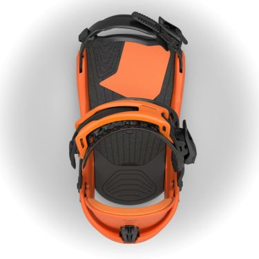 サーティーツー THIRTYTWO　T32M FASE フェイズ ORANGE　スノーボードビンディング 2025-2026 詳細8