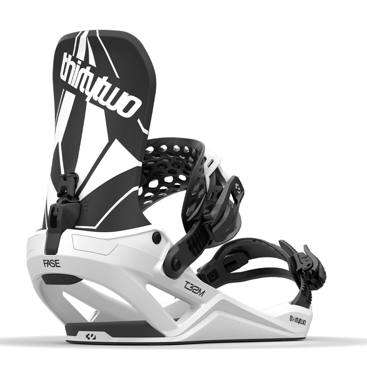 サーティーツー THIRTYTWO　T32M FASE x VOLCOM フェイズ VOLCOM　スノーボードビンディング 2025-2026