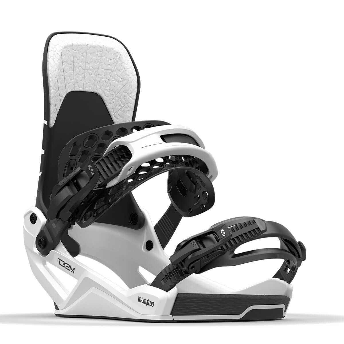 サーティーツー THIRTYTWO　T32M FASE x VOLCOM フェイズ VOLCOM　スノーボードビンディング 2025-2026 詳細2