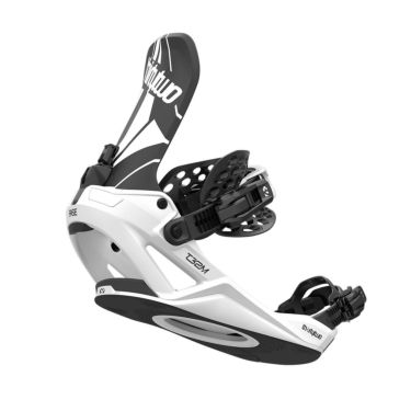 サーティーツー THIRTYTWO　T32M FASE x VOLCOM フェイズ VOLCOM　スノーボードビンディング 2025-2026 詳細5