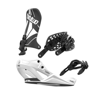 サーティーツー THIRTYTWO　T32M FASE x VOLCOM フェイズ VOLCOM　スノーボードビンディング 2025-2026 詳細6