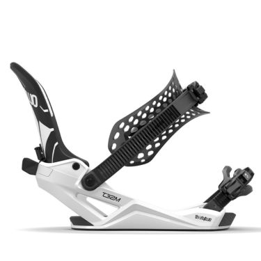 サーティーツー THIRTYTWO　T32M FASE x VOLCOM フェイズ VOLCOM　スノーボードビンディング 2025-2026 詳細8