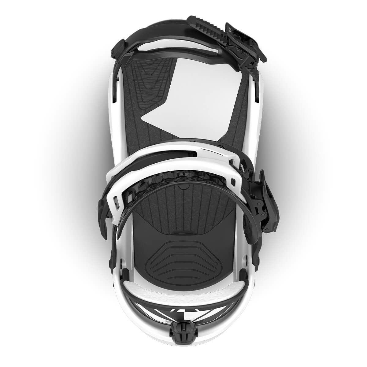 サーティーツー THIRTYTWO　T32M FASE x VOLCOM フェイズ VOLCOM　スノーボードビンディング 2025-2026 詳細12