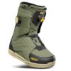 サーティーツー THIRTYTWO　LASHED DOUBLE BOA ラッシュ ダブル ボア OLIVE/BLACK　スノーボード ブーツ 2025-2026