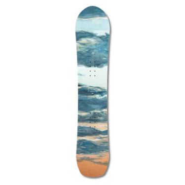 デスレーベル DEATH LABEL　KINTONE キントーン　スノーボード 板 2025-2026 詳細3