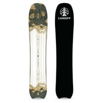 カーディフ CARDIFF　POWGODA パウゴダ　スノーボード板 2025-2028