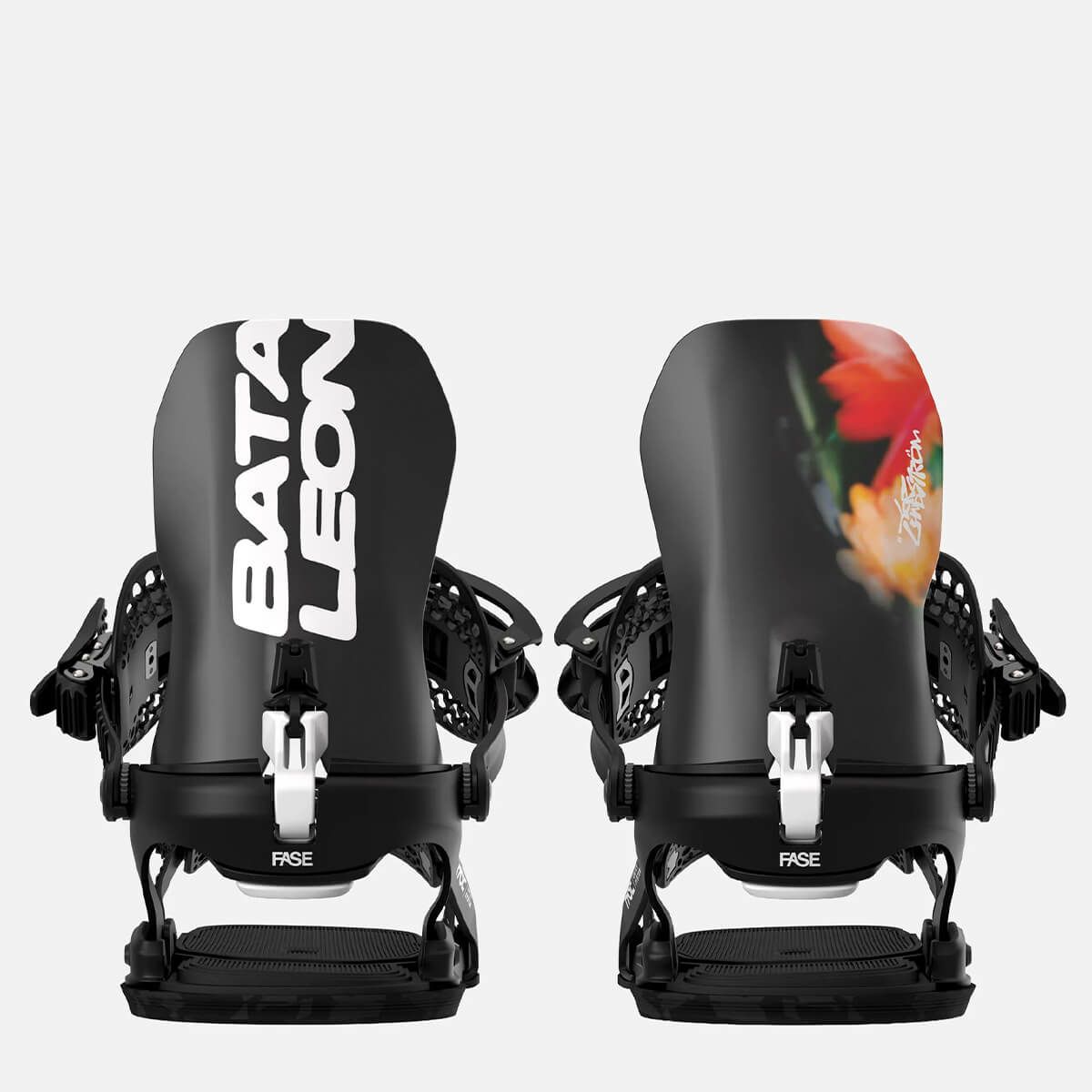 バタレオン BATALEON　Blaster Pro Fase ブラスター プロ フェイズ　スノーボードビンディング 2025-2026 詳細3