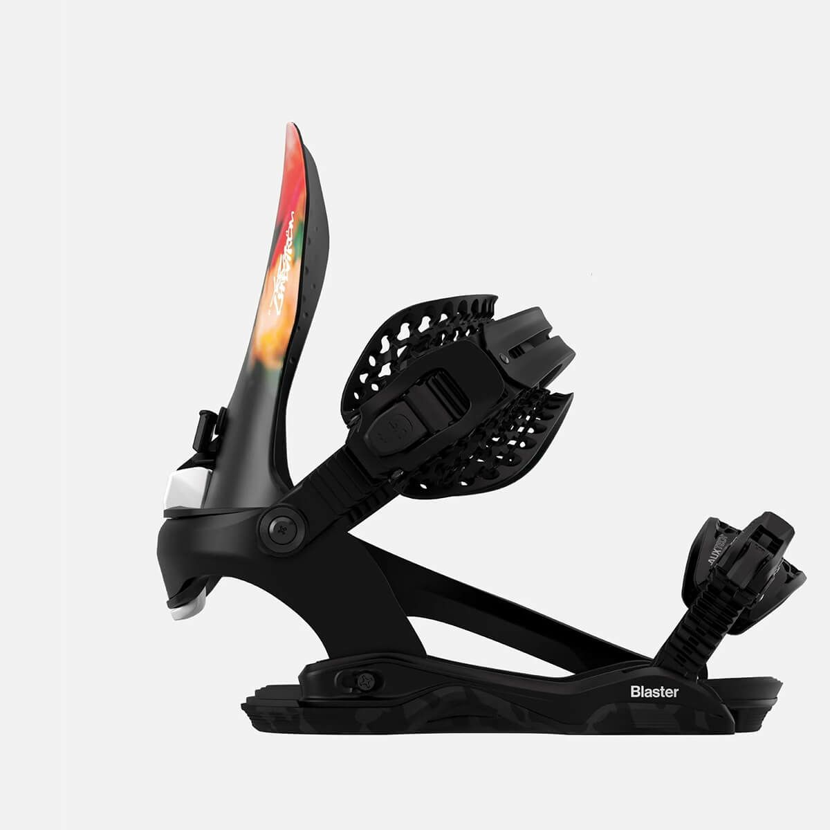 バタレオン BATALEON　Blaster Pro Fase ブラスター プロ フェイズ　スノーボードビンディング 2025-2026 詳細4