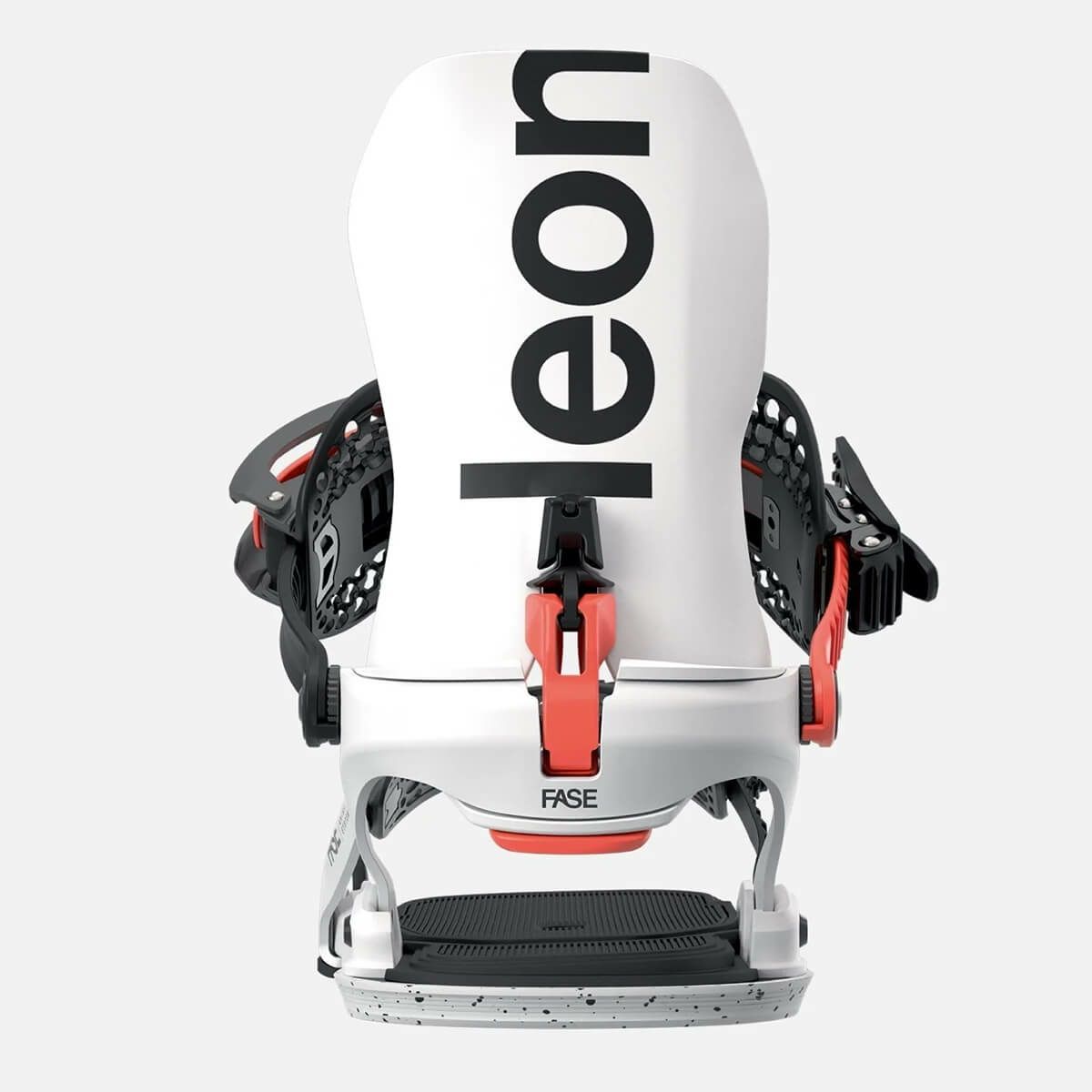 バタレオン BATALEON　Blaster AW Fase ブラスター エーダブリュー フェイズ WHITE　スノーボードビンディング 2025-2026 詳細2