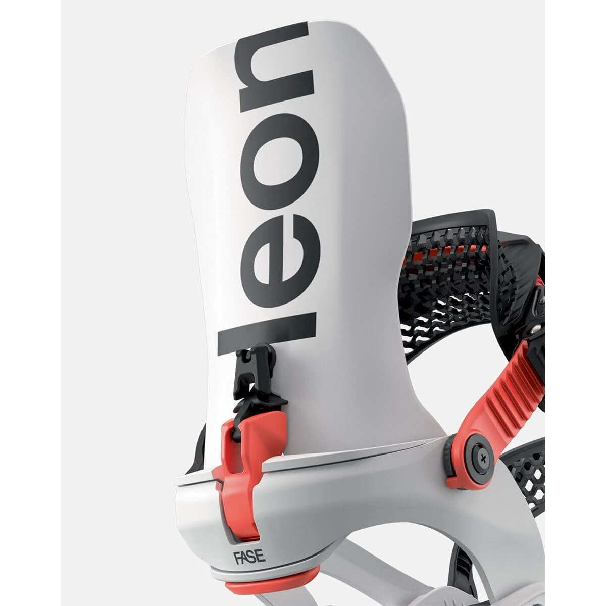 バタレオン BATALEON　Blaster AW Fase ブラスター エーダブリュー フェイズ WHITE　スノーボードビンディング 2025-2026 詳細6