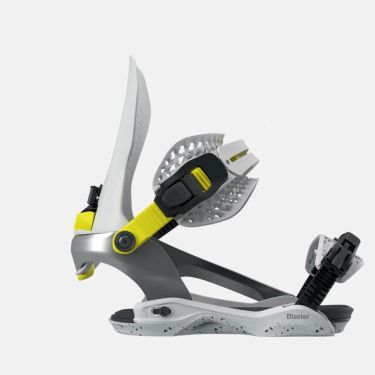 バタレオン BATALEON　Blaster AW Fase ブラスター エーダブリュー フェイズ TOGREY　スノーボードビンディング 2025-2026 詳細4