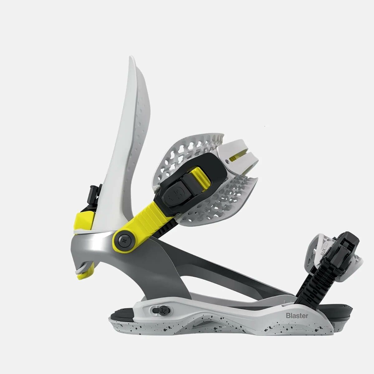 バタレオン BATALEON　Blaster AW Fase ブラスター エーダブリュー フェイズ TOGREY　スノーボードビンディング 2025-2026 詳細4