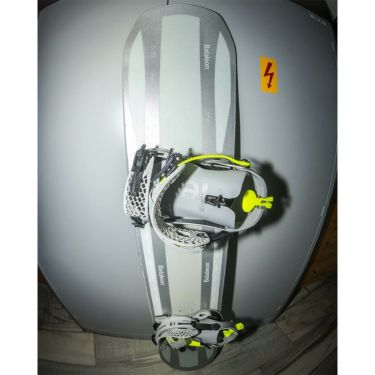 バタレオン BATALEON　Blaster AW Fase ブラスター エーダブリュー フェイズ TOGREY　スノーボードビンディング 2025-2026 詳細9
