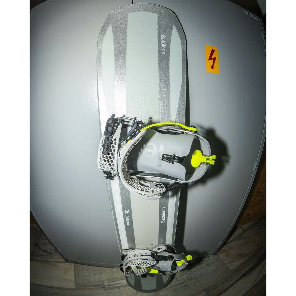 バタレオン BATALEON　Blaster AW Fase ブラスター エーダブリュー フェイズ TOGREY　スノーボードビンディング 2025-2026 詳細9