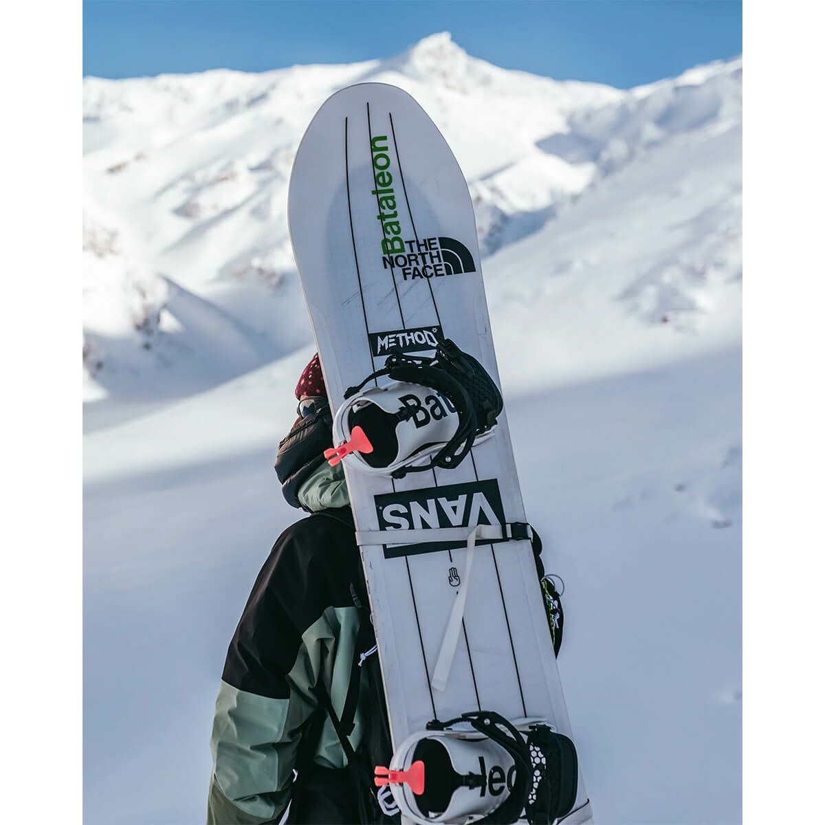 バタレオン BATALEON　Blaster AW Fase ブラスター エーダブリュー フェイズ TOGREY　スノーボードビンディング 2025-2026 詳細10