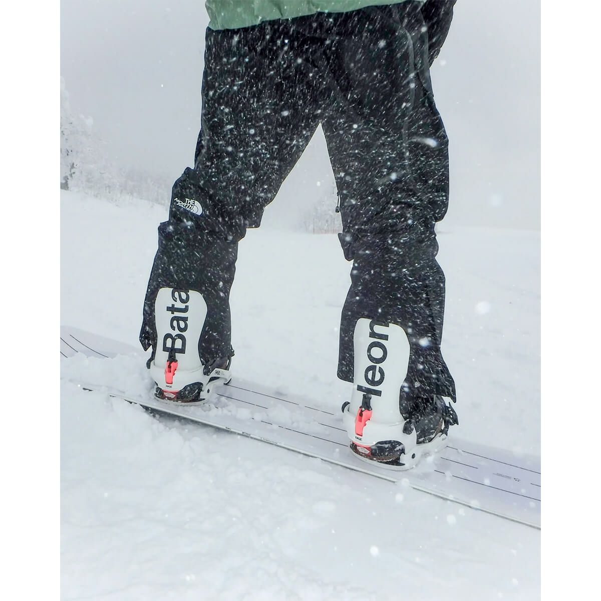 バタレオン BATALEON　Blaster AW Fase ブラスター エーダブリュー フェイズ TOGREY　スノーボードビンディング 2025-2026 詳細12