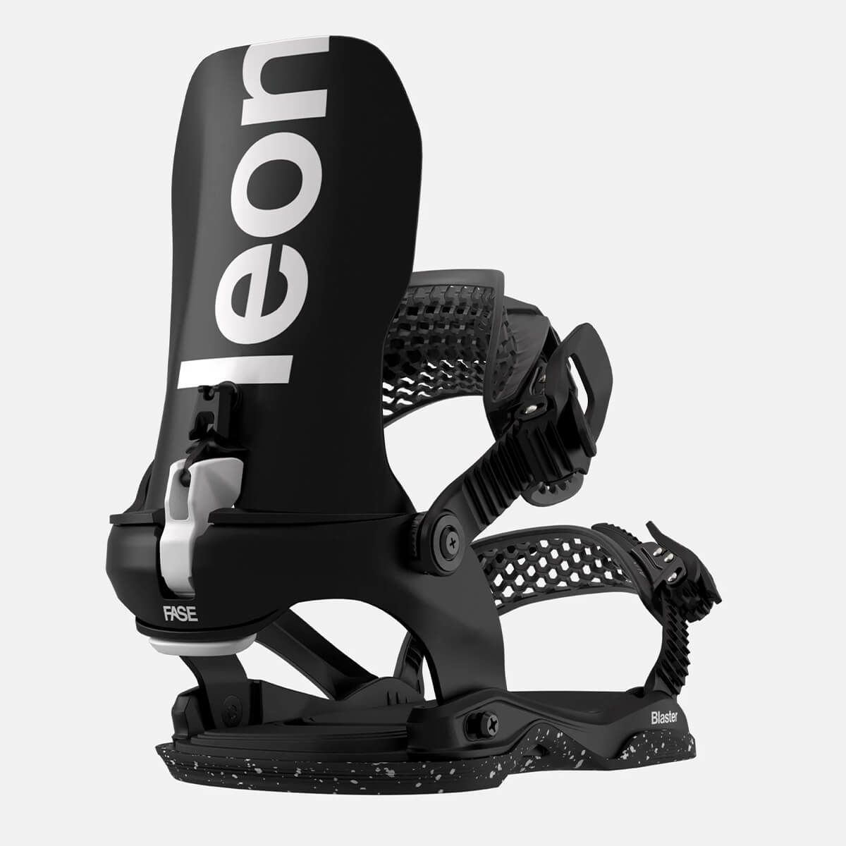 バタレオン BATALEON　Blaster AW Fase ブラスター エーダブリュー フェイズ BLACK　スノーボードビンディング 2025-2026