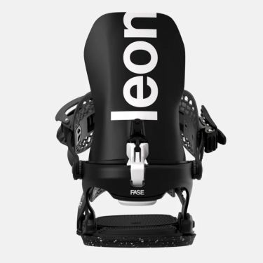 バタレオン BATALEON　Blaster AW Fase ブラスター エーダブリュー フェイズ BLACK　スノーボードビンディング 2025-2026 詳細2