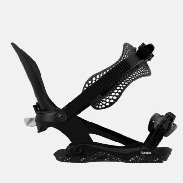 バタレオン BATALEON　Blaster AW Fase ブラスター エーダブリュー フェイズ BLACK　スノーボードビンディング 2025-2026 詳細4