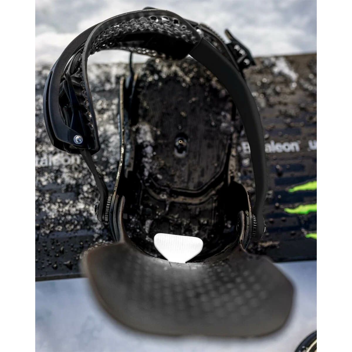 バタレオン BATALEON　Blaster AW Fase ブラスター エーダブリュー フェイズ BLACK　スノーボードビンディング 2025-2026 詳細8