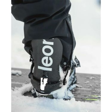 バタレオン BATALEON　Blaster AW Fase ブラスター エーダブリュー フェイズ BLACK　スノーボードビンディング 2025-2026 詳細9