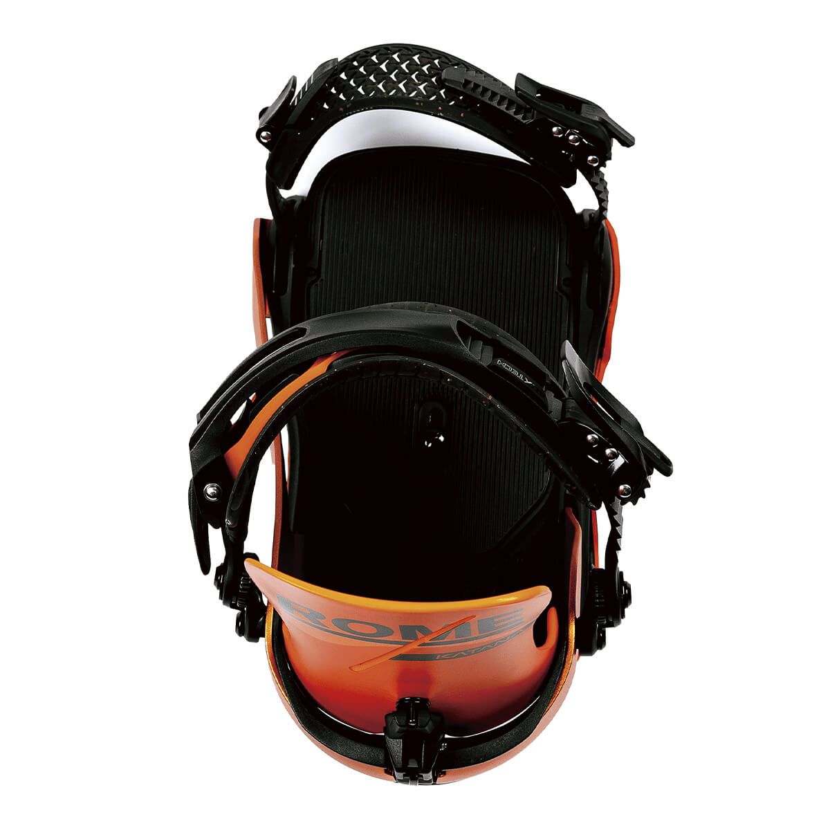 ローム ROME　KATANA AW FASE カタナ エーダブリュー フェイズ TEAM　スノーボードビンディング 2025-2026 詳細6