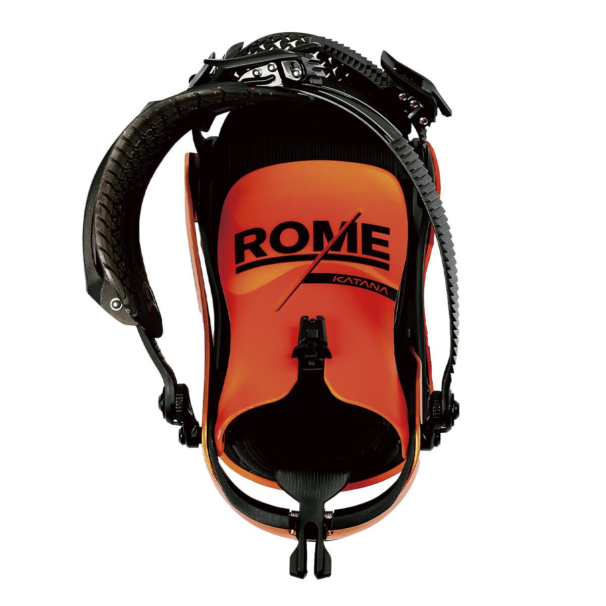 ローム ROME　KATANA AW FASE カタナ エーダブリュー フェイズ TEAM　スノーボードビンディング 2025-2026 詳細7