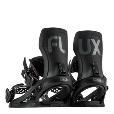 フラックス FLUX　XF エックスエフ BLACK　スノーボードビンディング 2025-2026