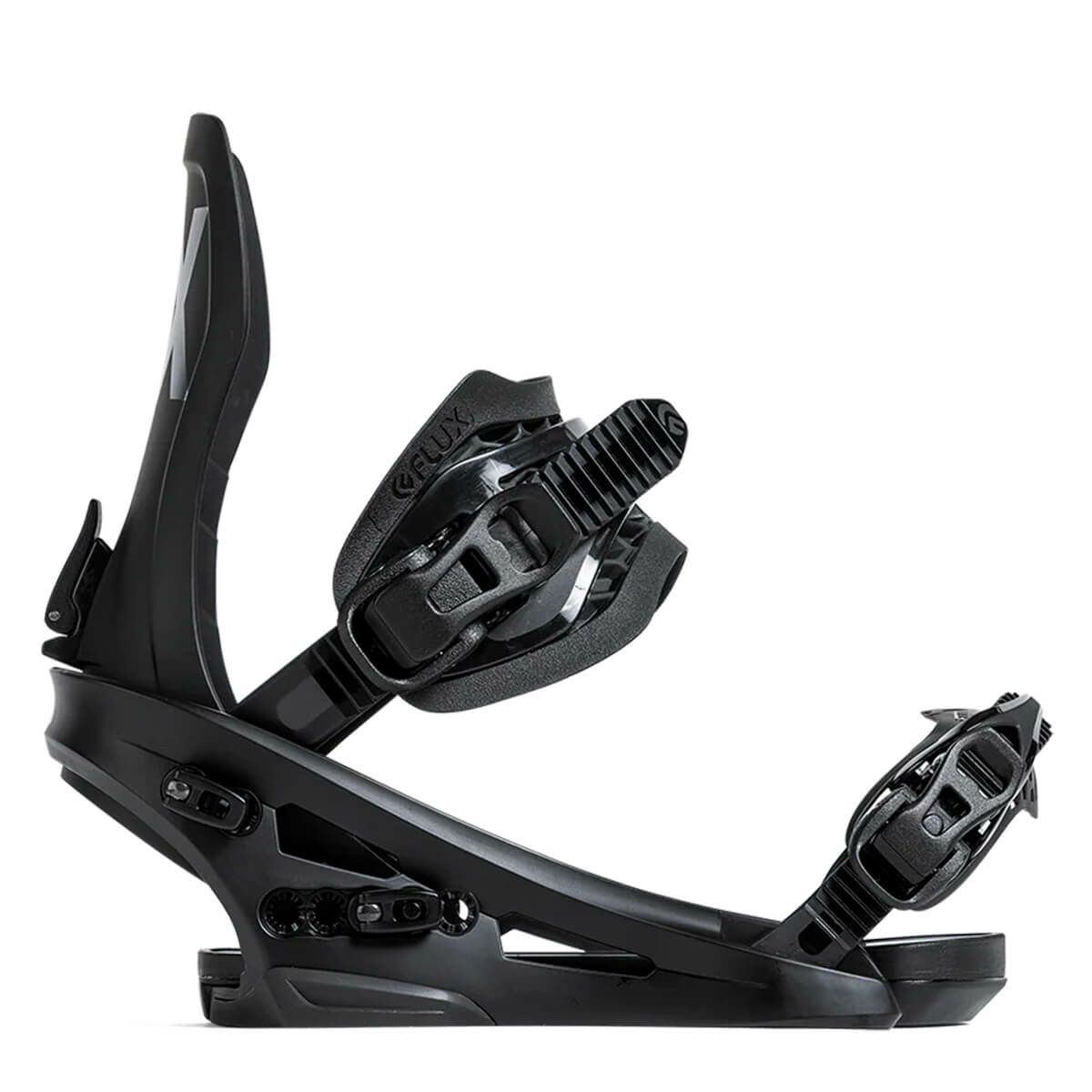 フラックス FLUX　XF エックスエフ BLACK　スノーボードビンディング 2025-2026 詳細3