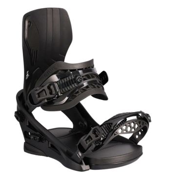 フラックス FLUX　XF エックスエフ BLACK　スノーボードビンディング 2025-2026 詳細4