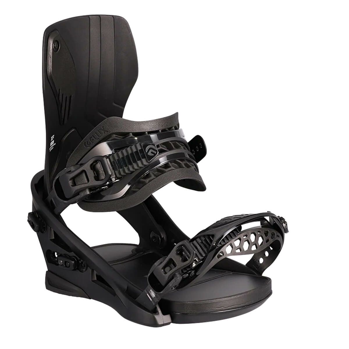 フラックス FLUX　XF エックスエフ BLACK　スノーボードビンディング 2025-2026 詳細4