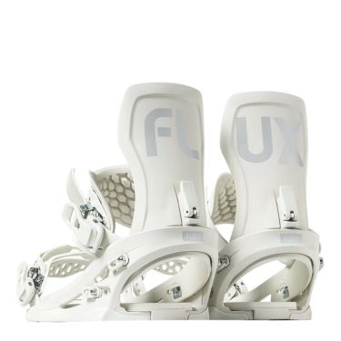 フラックス FLUX　XF エックスエフ OFF WHITE　スノーボードビンディング 2025-2026