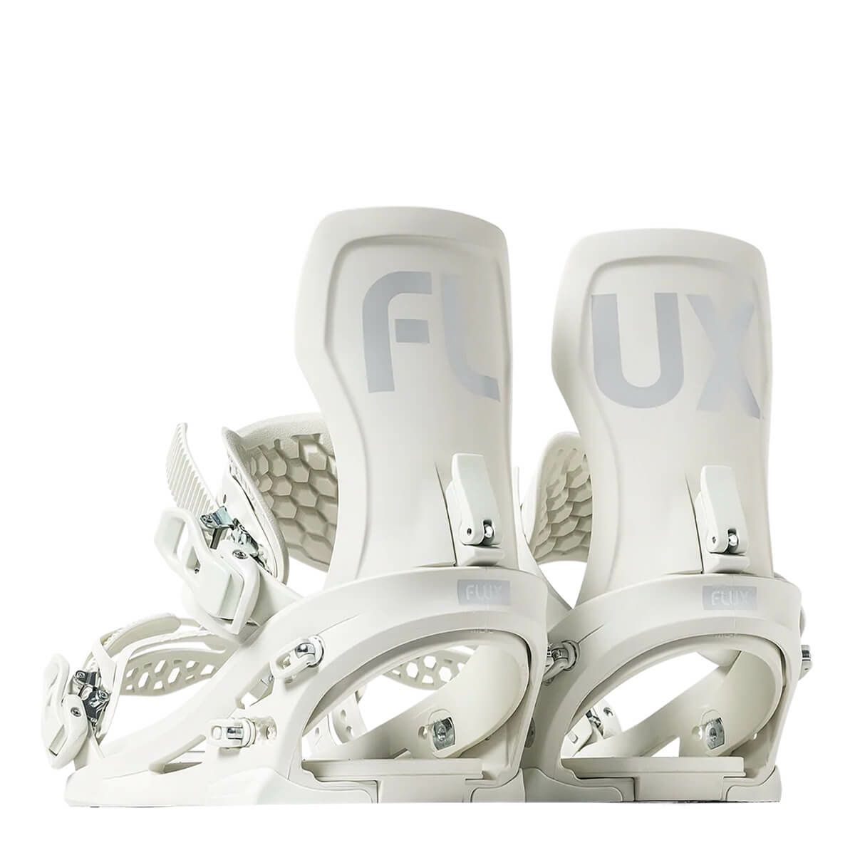 フラックス FLUX　XF エックスエフ OFF WHITE　スノーボードビンディング 2025-2026