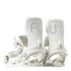 フラックス FLUX　XF エックスエフ OFF WHITE　スノーボードビンディング 2025-2026
