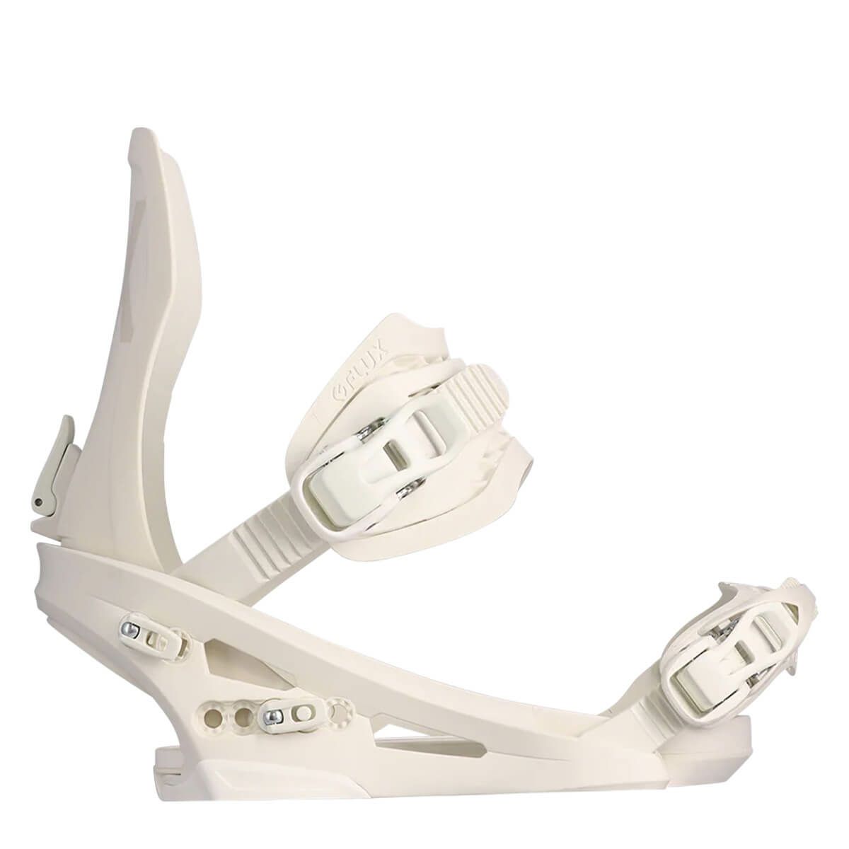 フラックス FLUX　XF エックスエフ OFF WHITE　スノーボードビンディング 2025-2026 詳細2