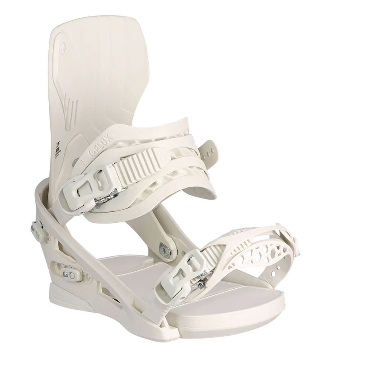 フラックス FLUX　XF エックスエフ OFF WHITE　スノーボードビンディング 2025-2026 詳細3