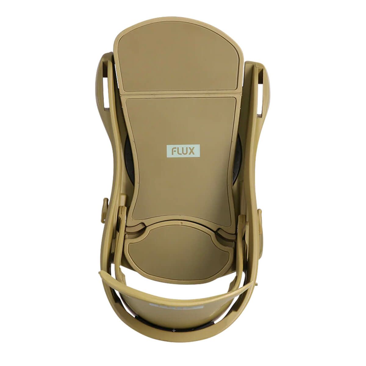 フラックス FLUX　SR エスアール BROWN　スノーボードビンディング 2025-2026 詳細4