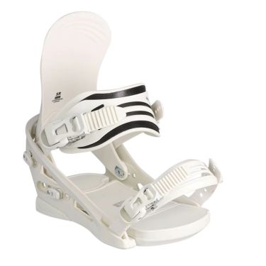 フラックス FLUX　SR エスアール WHITE WOOD　スノーボードビンディング 2025-2026 詳細3