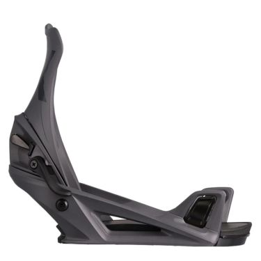 フラックス FLUX　DS STEP ON ディーエス ステップ オン METALLIC GRAY　スノーボードビンディング 2025-2026 詳細2