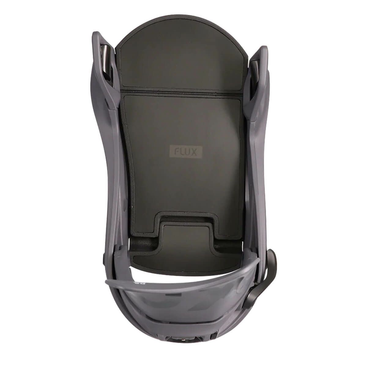 フラックス FLUX　DS STEP ON ディーエス ステップ オン METALLIC GRAY　スノーボードビンディング 2025-2026 詳細4