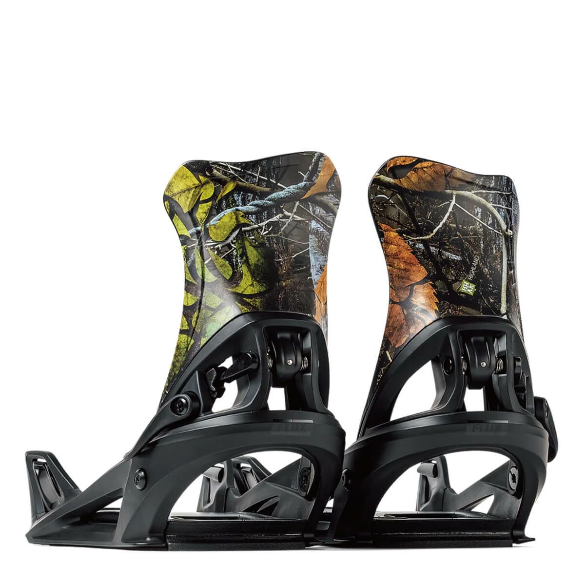 フラックス FLUX　DS STEP ON ディーエス ステップ オン HIGHLAND　スノーボードビンディング 2025-2026