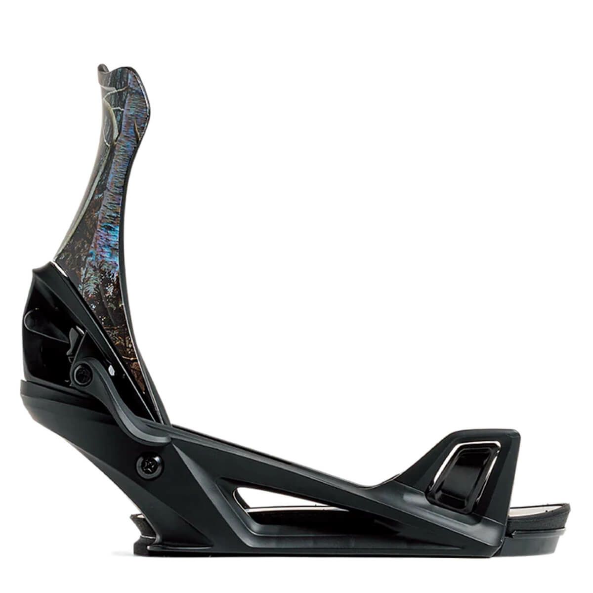 フラックス FLUX　DS STEP ON ディーエス ステップ オン HIGHLAND　スノーボードビンディング 2025-2026 詳細2