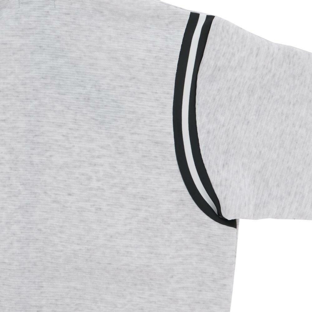 パーリーゲイツ PEARLY GATES　メンズ Peダンボールワッフル 長袖 フルジップ フーディ 053-5262911　2025年モデル 詳細1 詳細8