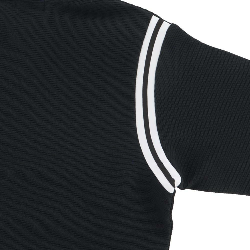 パーリーゲイツ PEARLY GATES　メンズ Peダンボールワッフル 長袖 フルジップ フーディ 053-5262911　2025年モデル 詳細1 詳細16