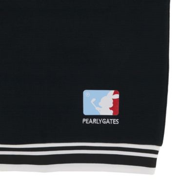 パーリーゲイツ PEARLY GATES　メンズ Peダンボールワッフル 長袖 フルジップ フーディ 053-5262911　2025年モデル 詳細1 詳細17