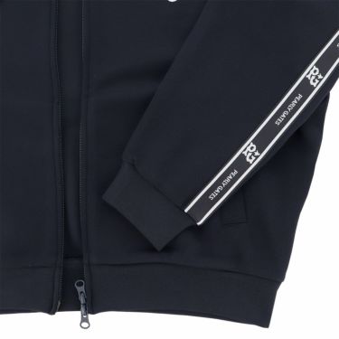 パーリーゲイツ PEARLY GATES　レディース Peスパンダンボールメッシュ 長袖 フルジップ フーディ 055-5262914　2025年モデル 詳細1 詳細13