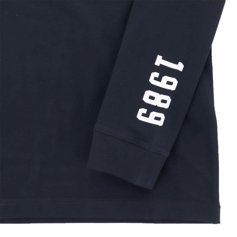 パーリーゲイツ PEARLY GATES　レディース 綿ベア天竺 長袖 ハイネックシャツ カットソー 055-5266906　2025年モデル 詳細1 詳細15