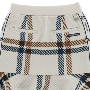 パーリーゲイツ PEARLY GATES　レディース Peスパンダンボール メッシュ スカート 055-5234914　2025年モデル 詳細1 詳細6