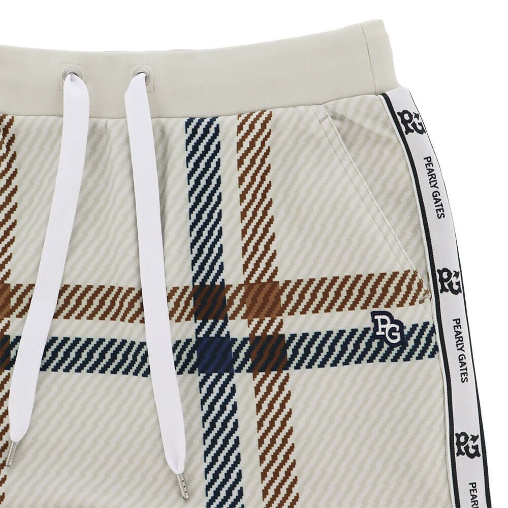 パーリーゲイツ PEARLY GATES　レディース Peスパンダンボール メッシュ スカート 055-5234914　2025年モデル 詳細1 詳細7